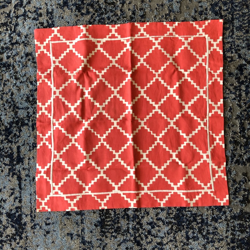 Matouk Eurosham set (2)